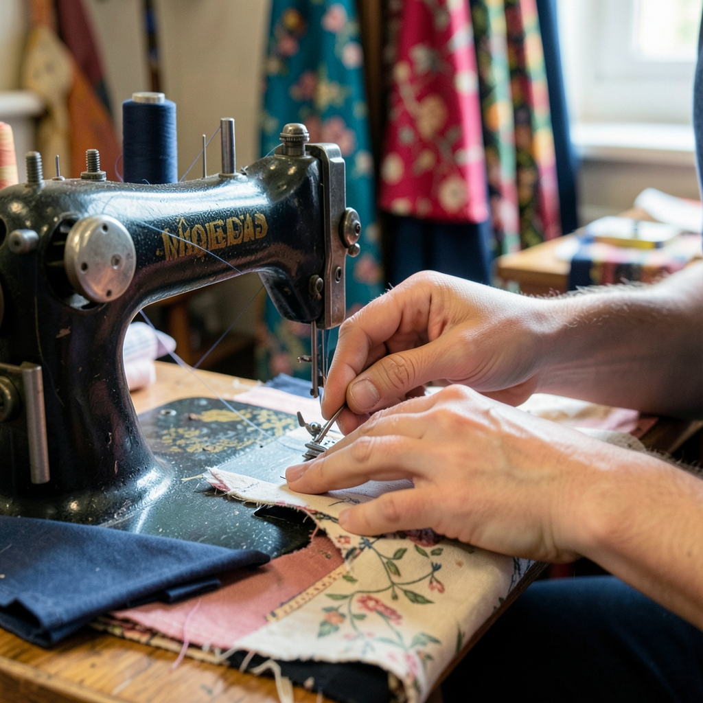 Oxford graduate Beth Eames reaches Great British Sewing Bee final